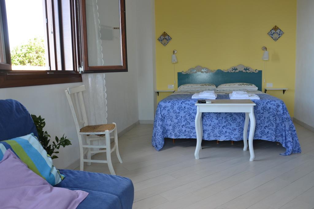 B&B Talia Scopello  Rum bild