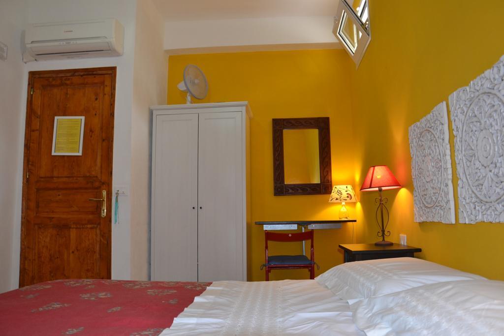 B&B Talia Scopello  Exteriör bild