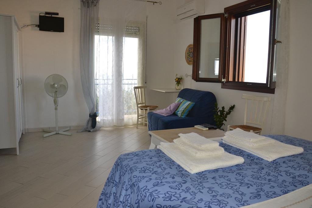 B&B Talia Scopello  Rum bild