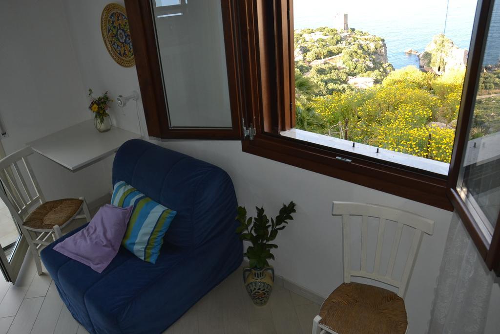 B&B Talia Scopello  Rum bild