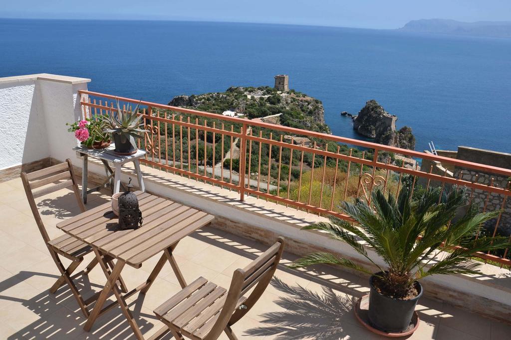 B&B Talia Scopello  Rum bild